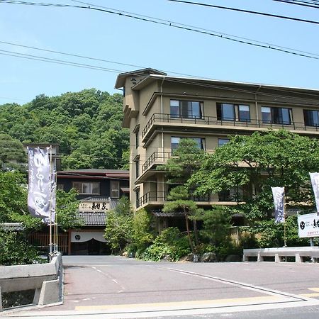 Hotel Konya Shimane Exterior foto