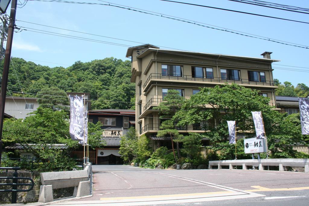 Hotel Konya Shimane Exterior foto