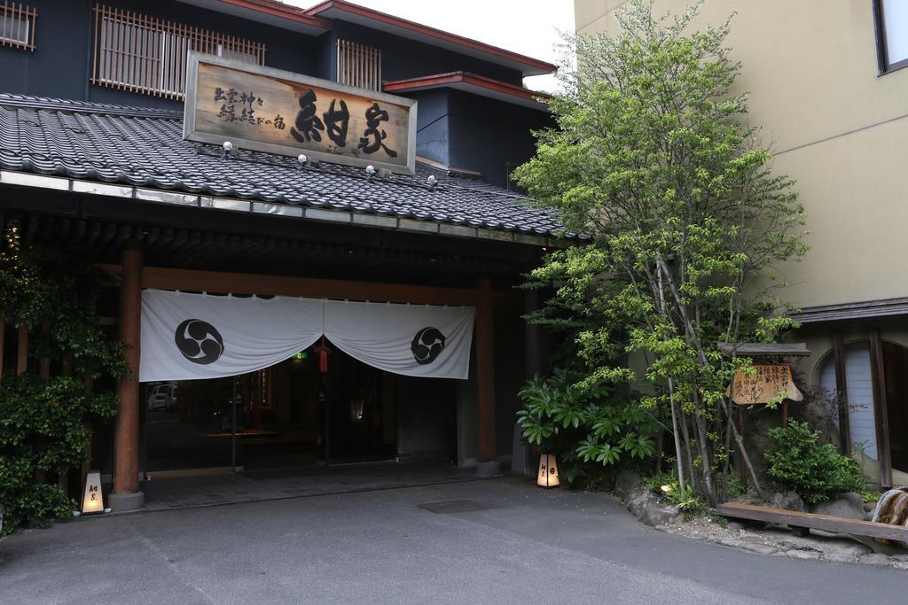 Hotel Konya Shimane Exterior foto